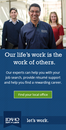 Find your local Department of Labor office information