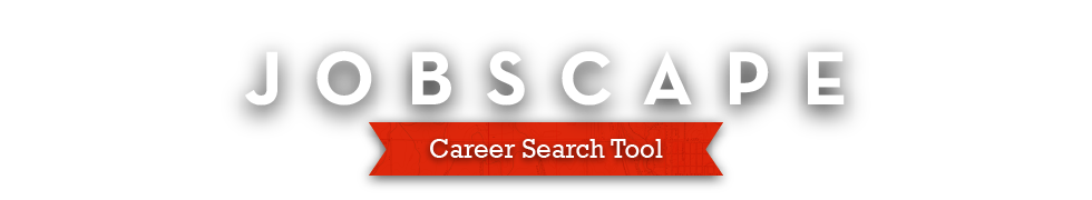 JobScape career search tool
