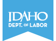 Idaho Department of Labor logo