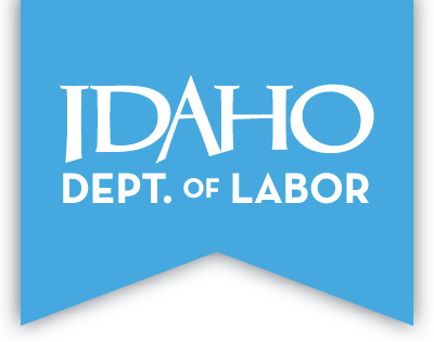 Idaho Department of Labor logo